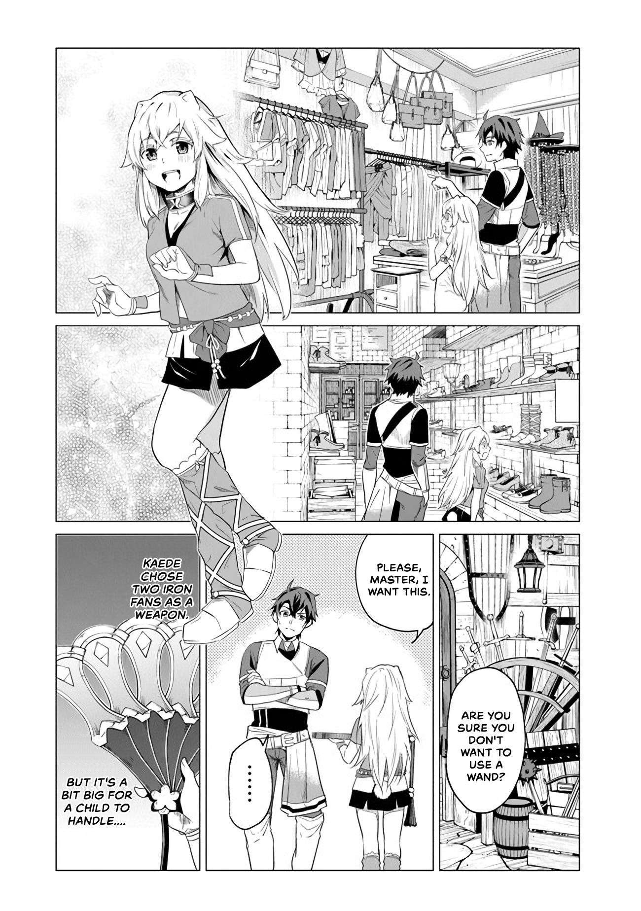 A Warrior Exiled by the Hero and His Lover Chapter 1 - Page 45 in English