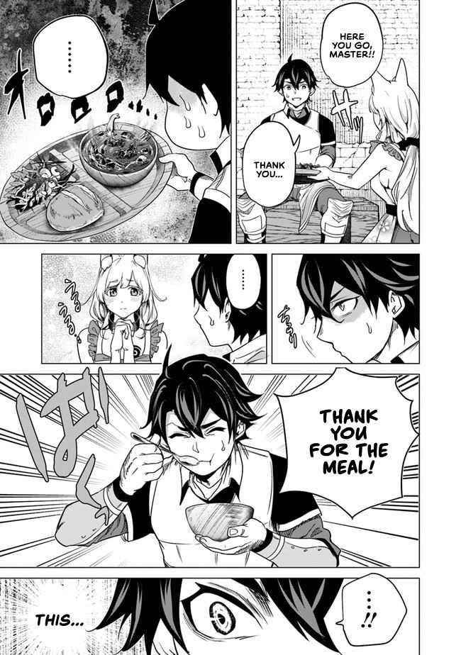 A Warrior Exiled by the Hero and His Lover Chapter 10 - Page 11 in English