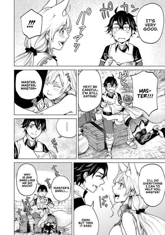 A Warrior Exiled by the Hero and His Lover Chapter 10 - Page 12 in English