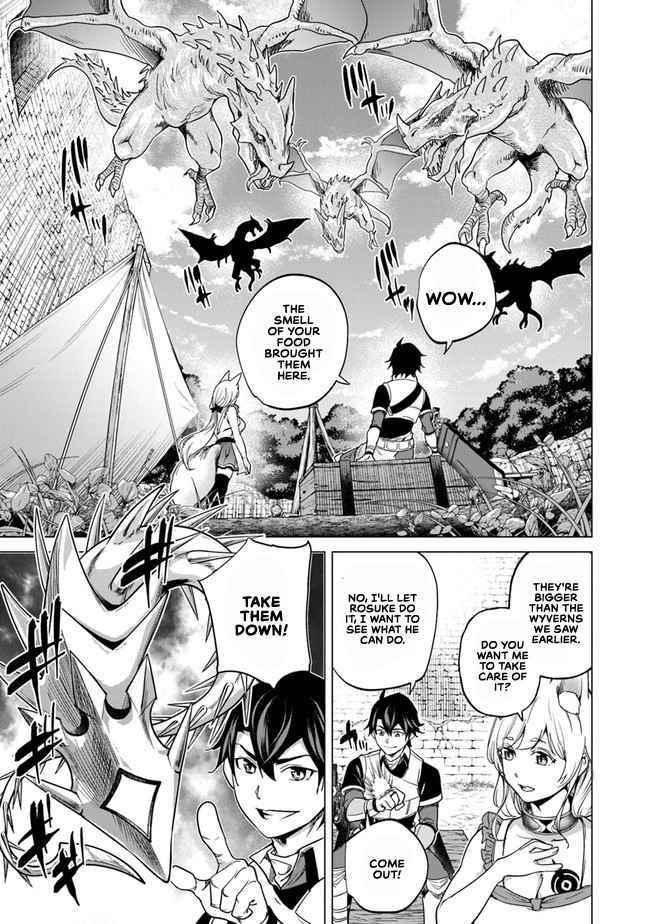A Warrior Exiled by the Hero and His Lover Chapter 10 - Page 17 in English