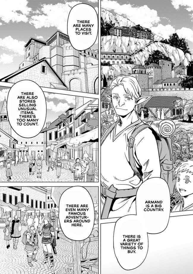 A Warrior Exiled by the Hero and His Lover Chapter 10 - Page 21 in English