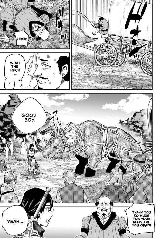 A Warrior Exiled by the Hero and His Lover Chapter 10 - Page 29 in English