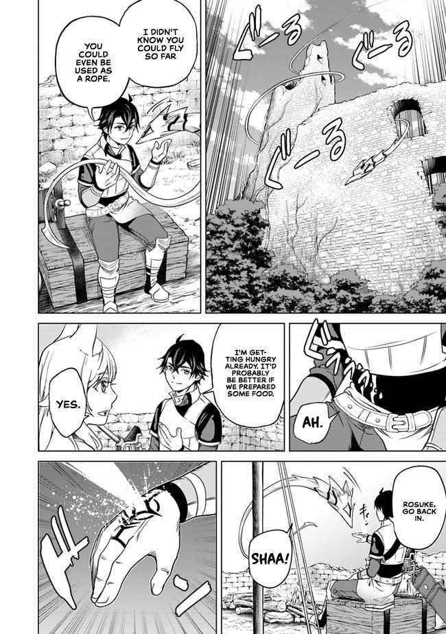 A Warrior Exiled by the Hero and His Lover Chapter 10 - Page 6 in English