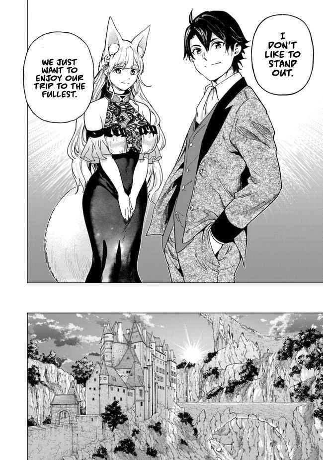 A Warrior Exiled by the Hero and His Lover Chapter 11 - Page 12 in English