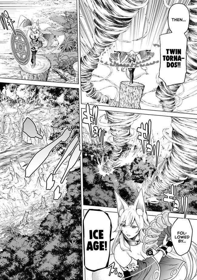 A Warrior Exiled by the Hero and His Lover Chapter 11 - Page 20 in English