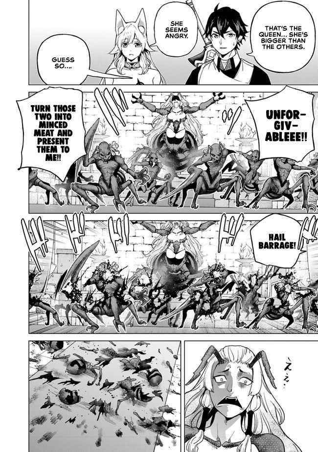 A Warrior Exiled by the Hero and His Lover Chapter 11 - Page 26 in English