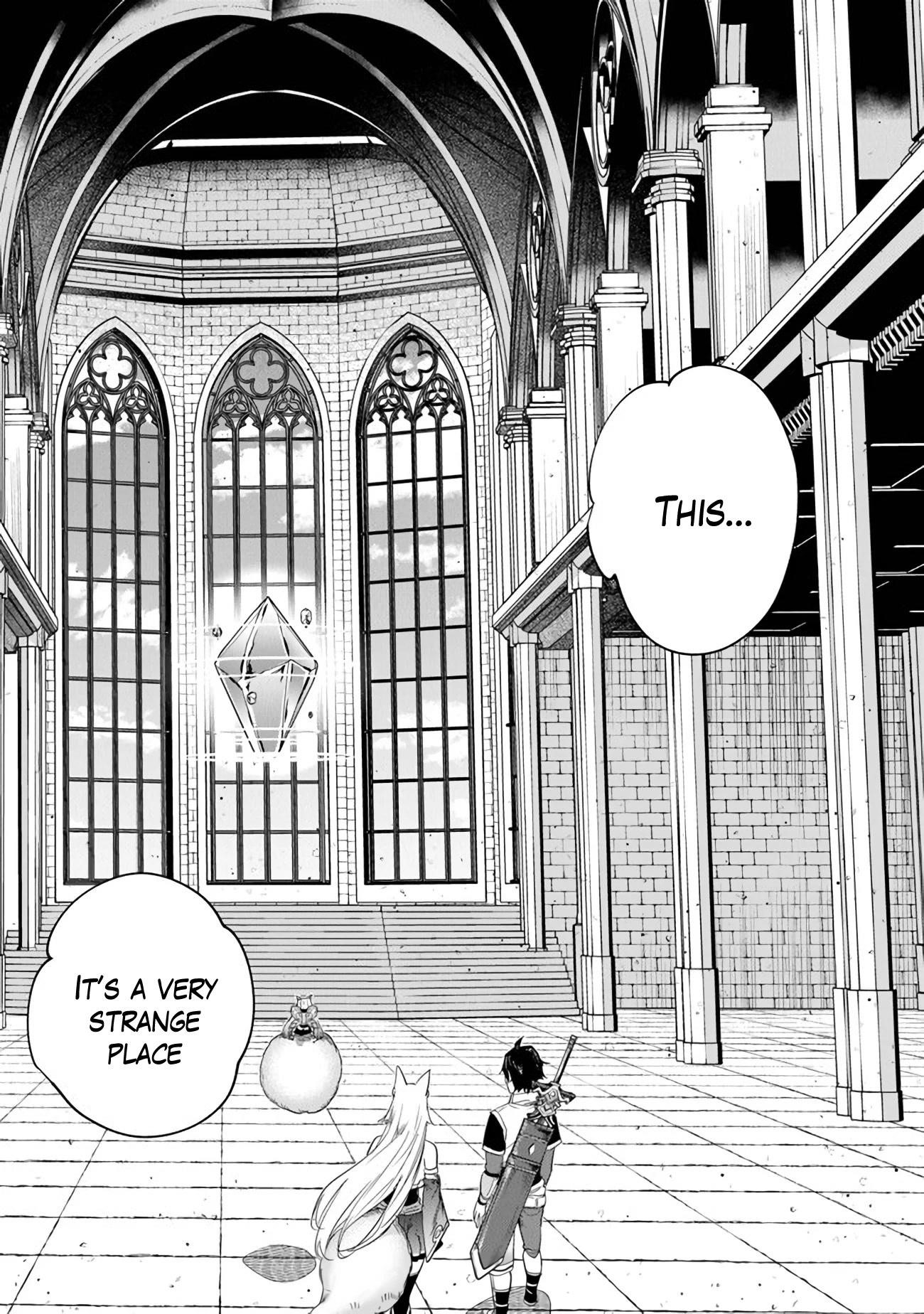 A Warrior Exiled by the Hero and His Lover Chapter 15 - Page 10 in English