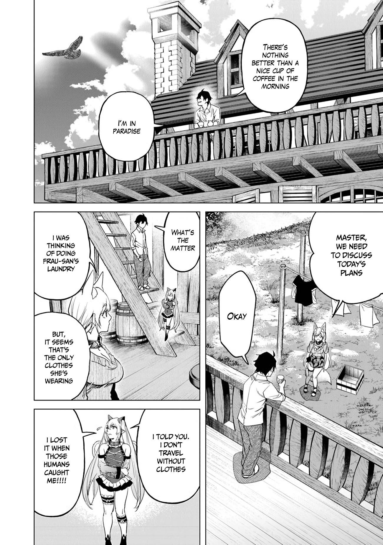 A Warrior Exiled by the Hero and His Lover Chapter 15 - Page 16 in English