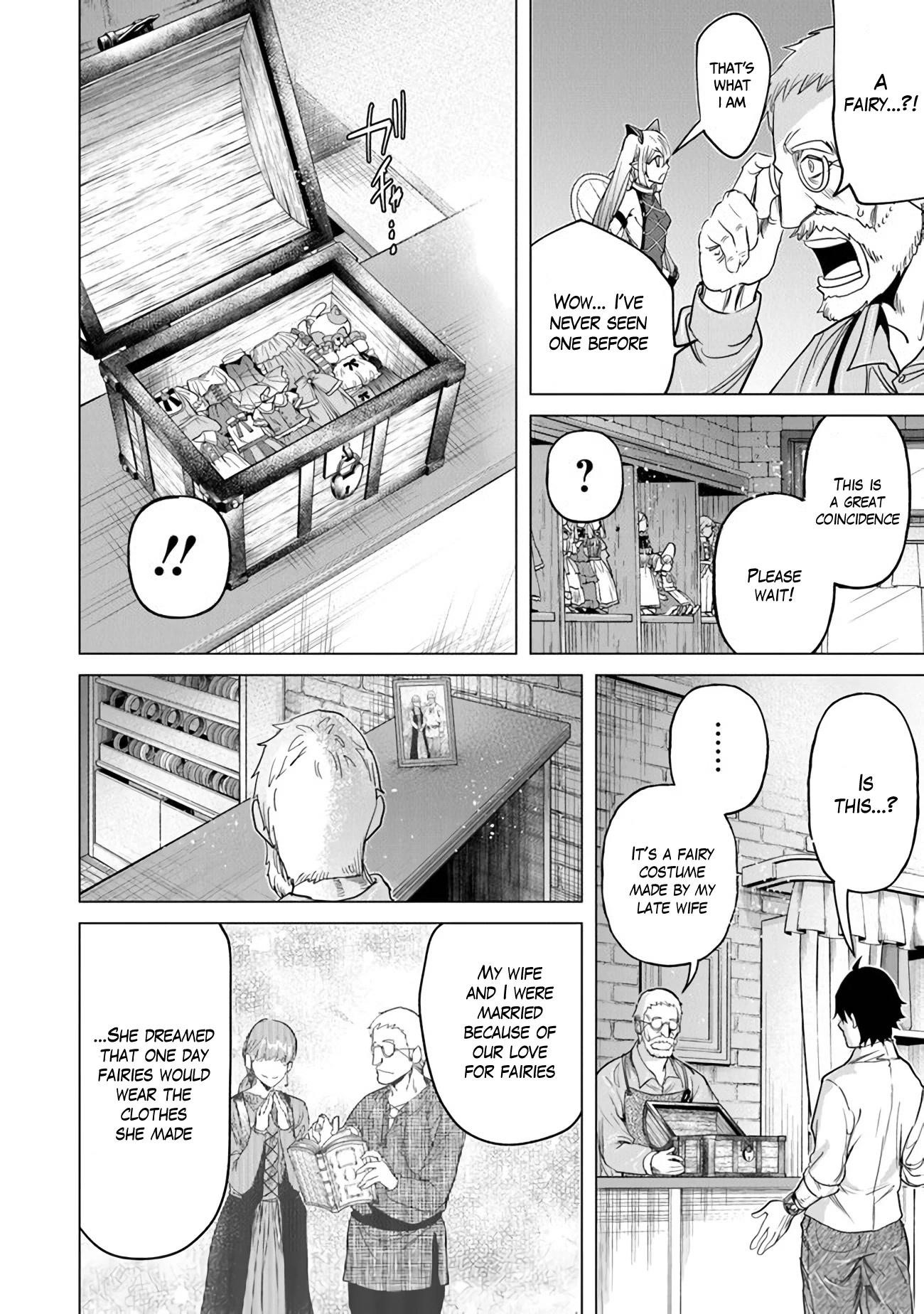 A Warrior Exiled by the Hero and His Lover Chapter 15 - Page 24 in English