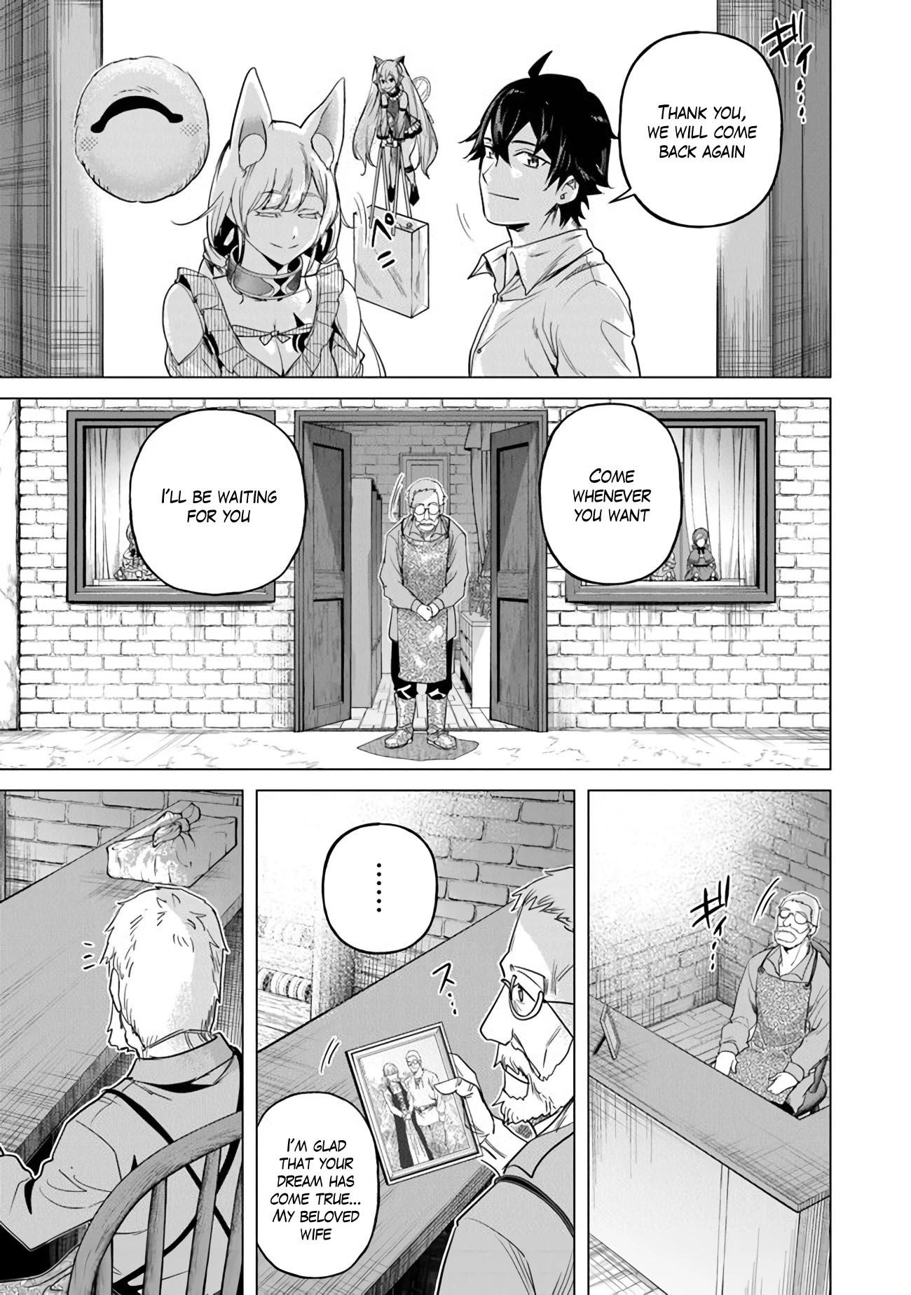 A Warrior Exiled by the Hero and His Lover Chapter 15 - Page 29 in English