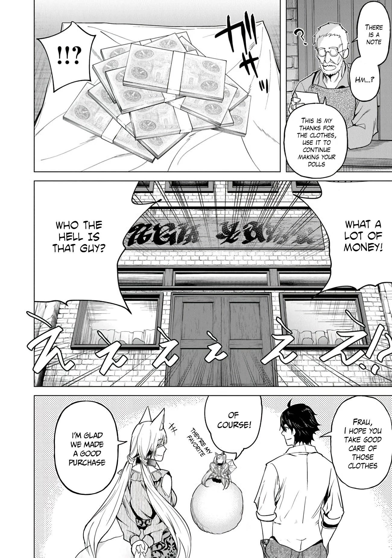 A Warrior Exiled by the Hero and His Lover Chapter 15 - Page 30 in English
