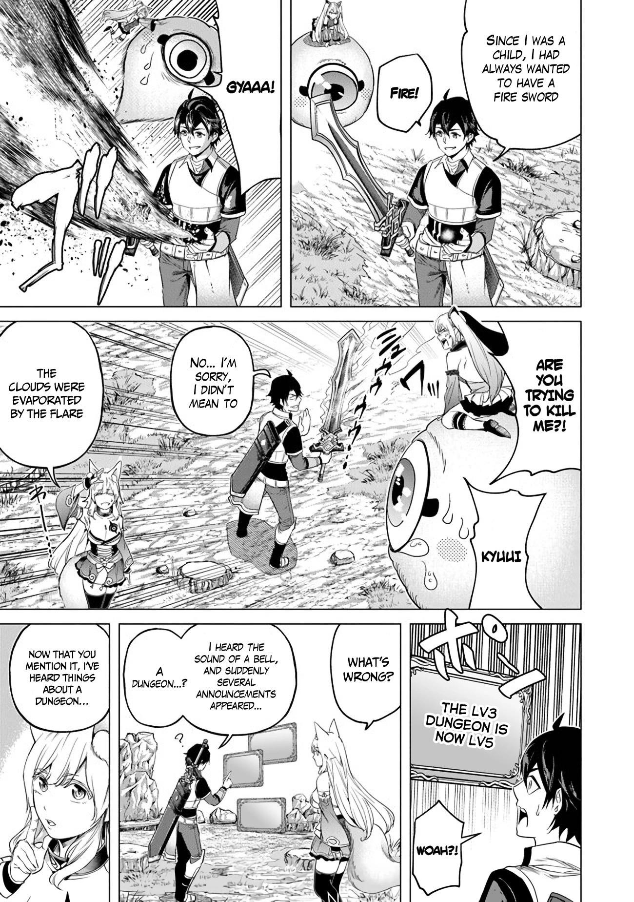 A Warrior Exiled by the Hero and His Lover Chapter 15 - Page 7 in English