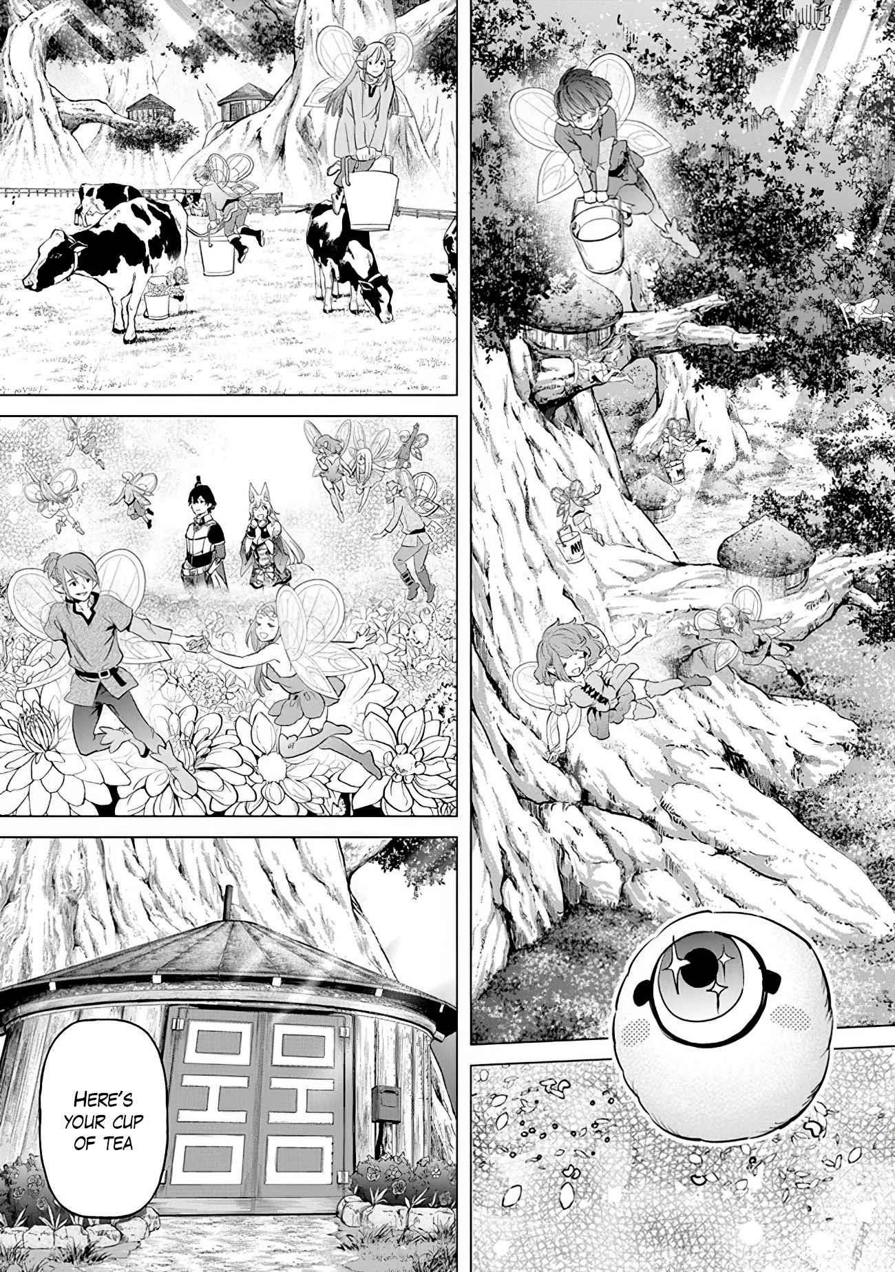 A Warrior Exiled by the Hero and His Lover Chapter 18 - Page 13 in English
