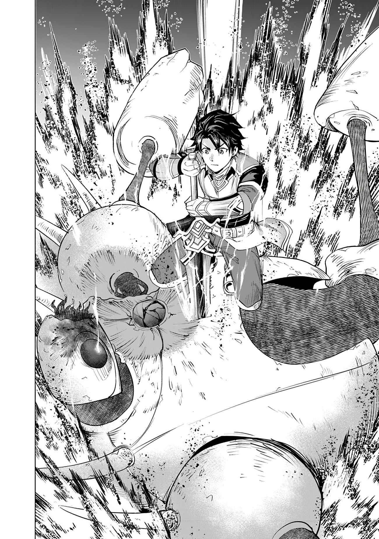 A Warrior Exiled by the Hero and His Lover Chapter 18 - Page 28 in English