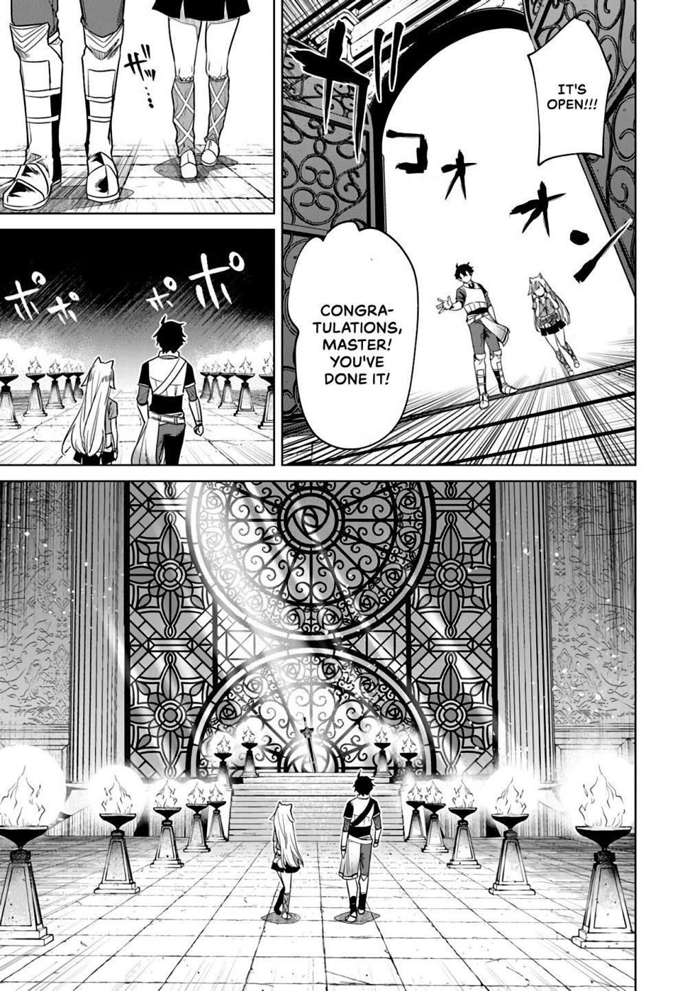 A Warrior Exiled by the Hero and His Lover Chapter 2 - Page 21 in English
