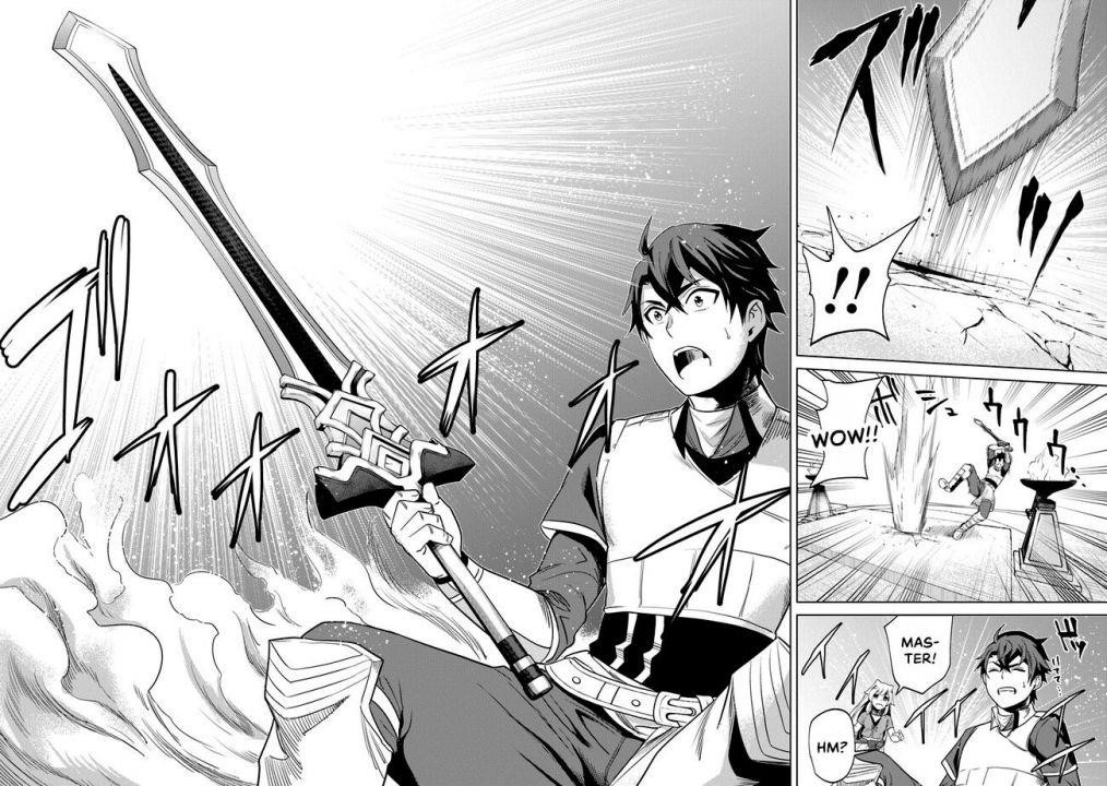 A Warrior Exiled by the Hero and His Lover Chapter 2 - Page 24 in English