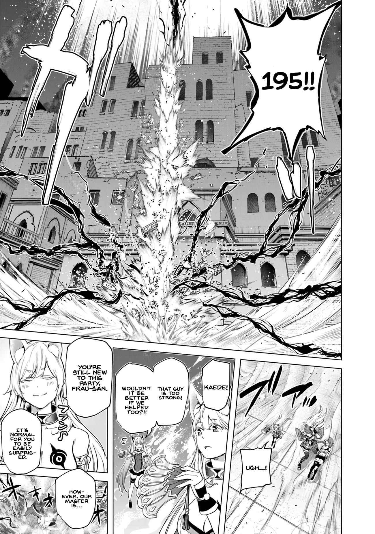 A Warrior Exiled by the Hero and His Lover Chapter 21 - Page 27 in English