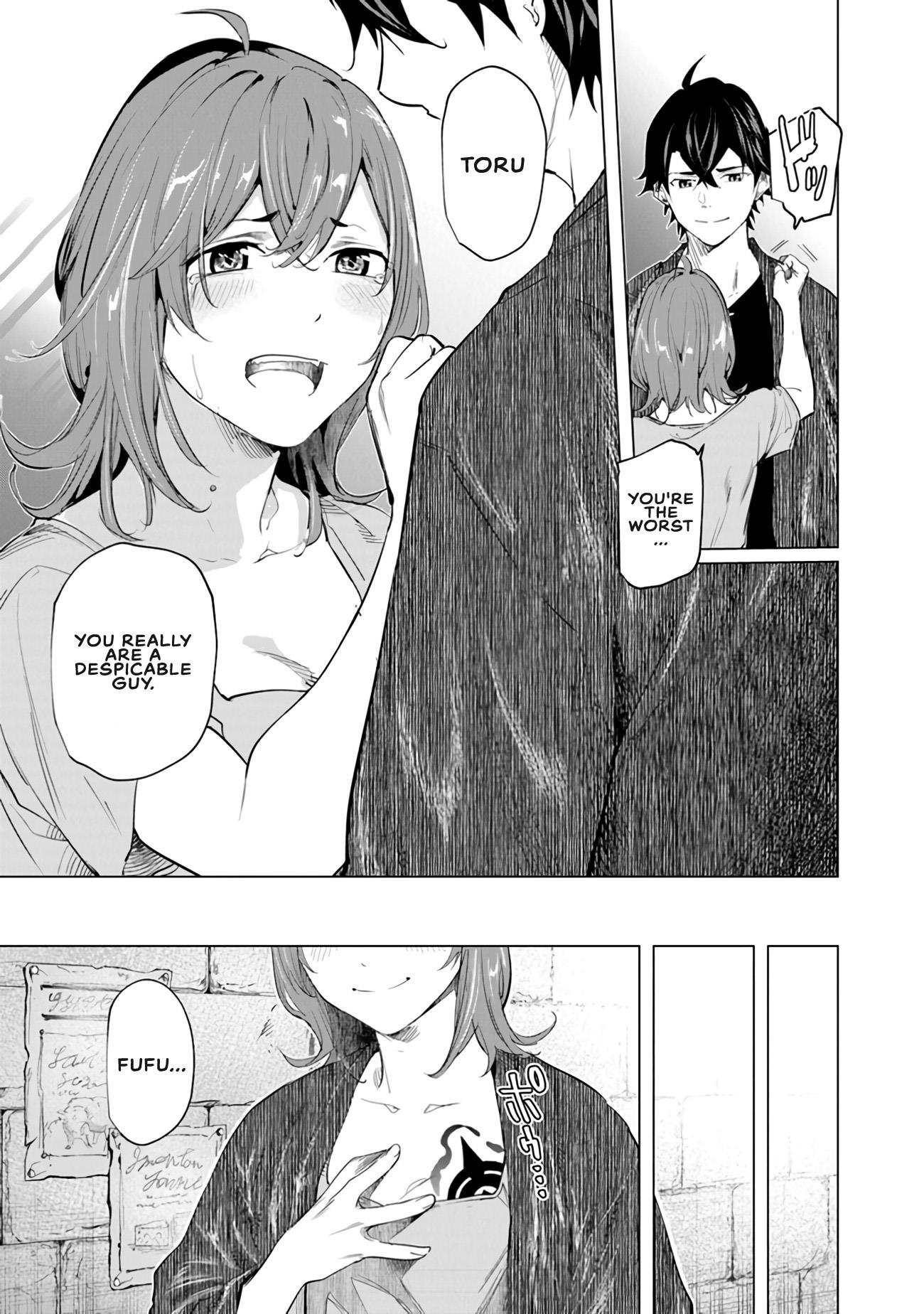 A Warrior Exiled by the Hero and His Lover Chapter 22 - Page 29 in English