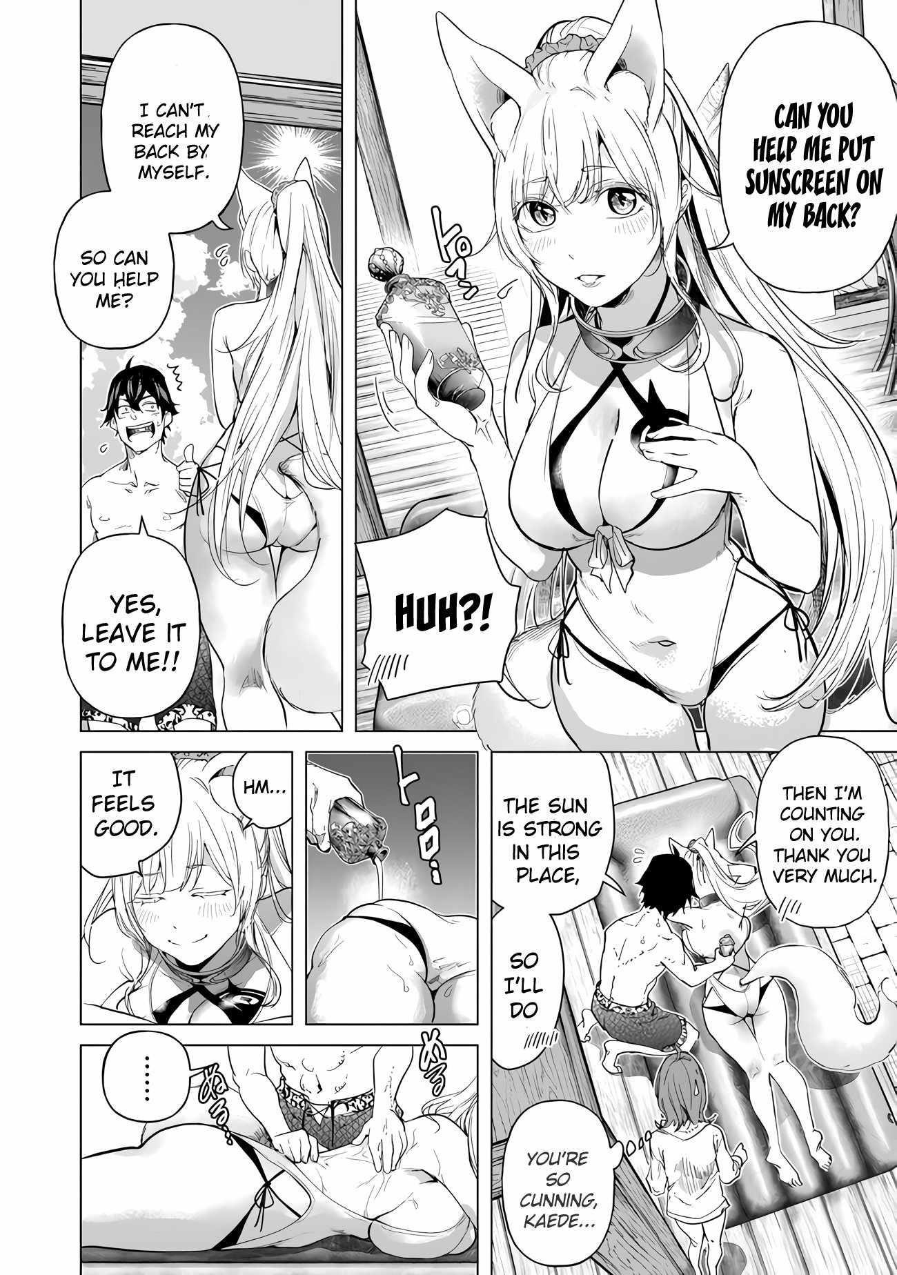 A Warrior Exiled by the Hero and His Lover Chapter 23 - Page 10 in English