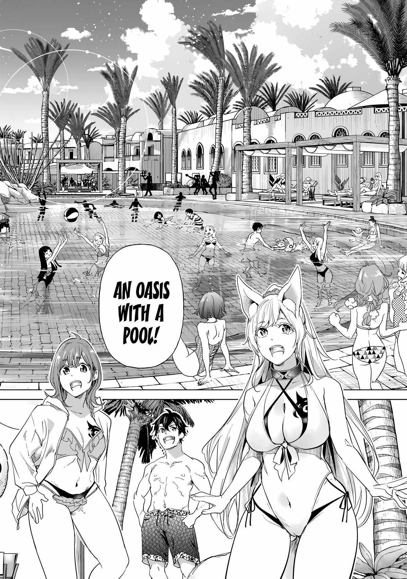 A Warrior Exiled by the Hero and His Lover Chapter 23 - Page 8 in English