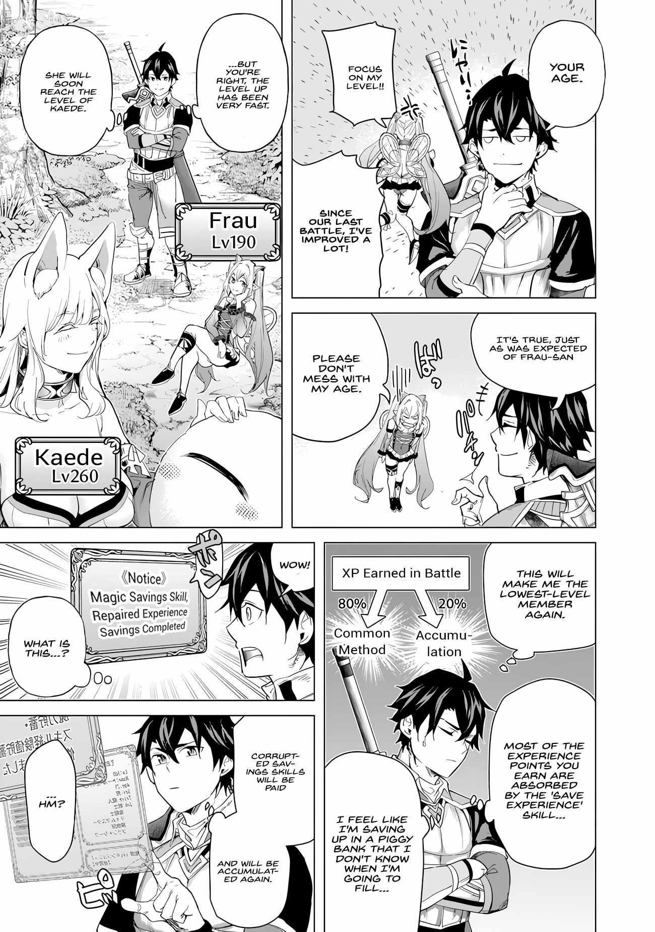 A Warrior Exiled by the Hero and His Lover Chapter 24 - Page 11 in English