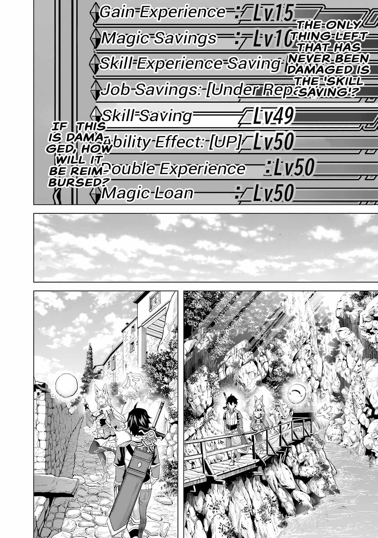 A Warrior Exiled by the Hero and His Lover Chapter 24 - Page 12 in English