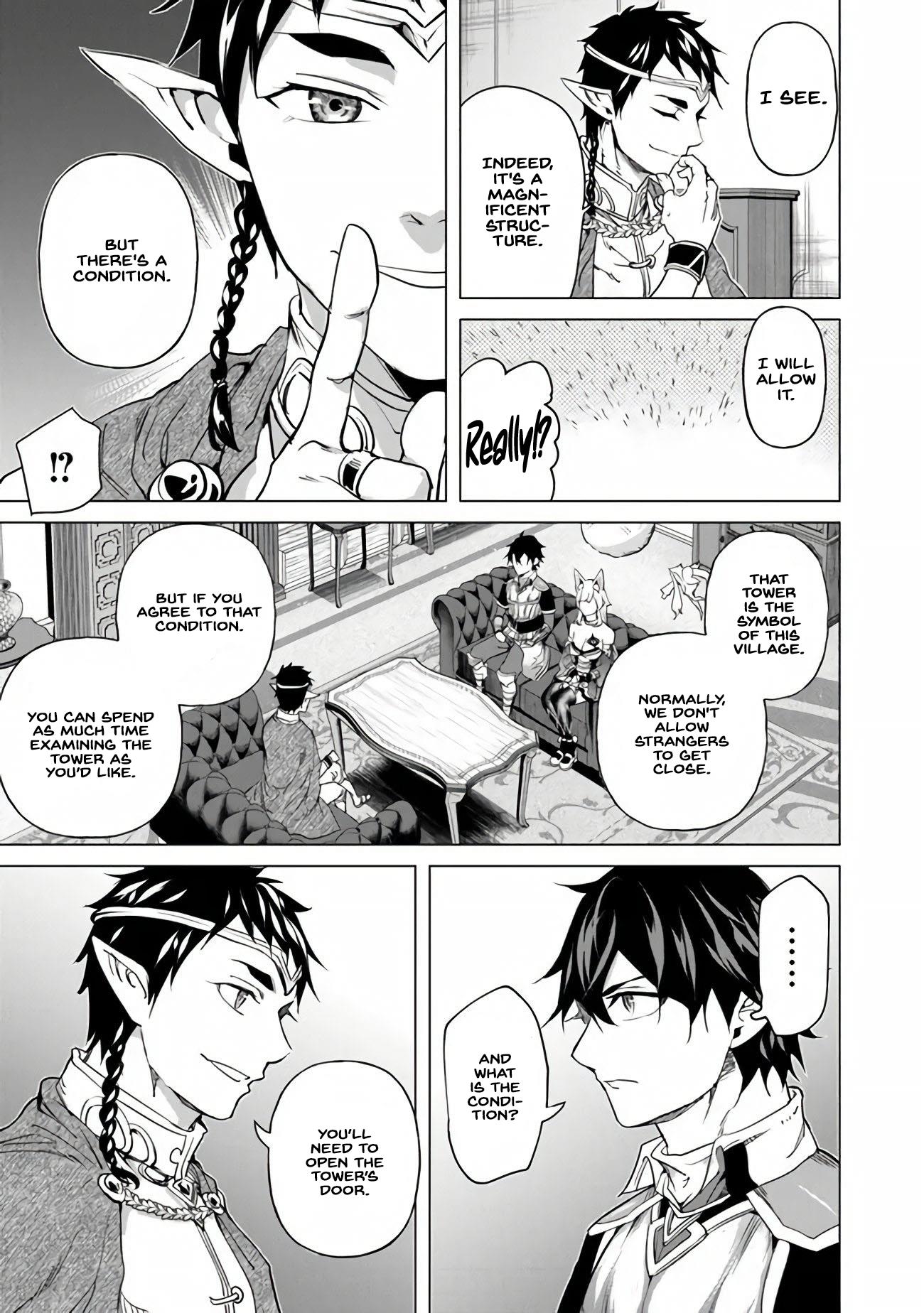 A Warrior Exiled by the Hero and His Lover Chapter 25 - Page 22 in English