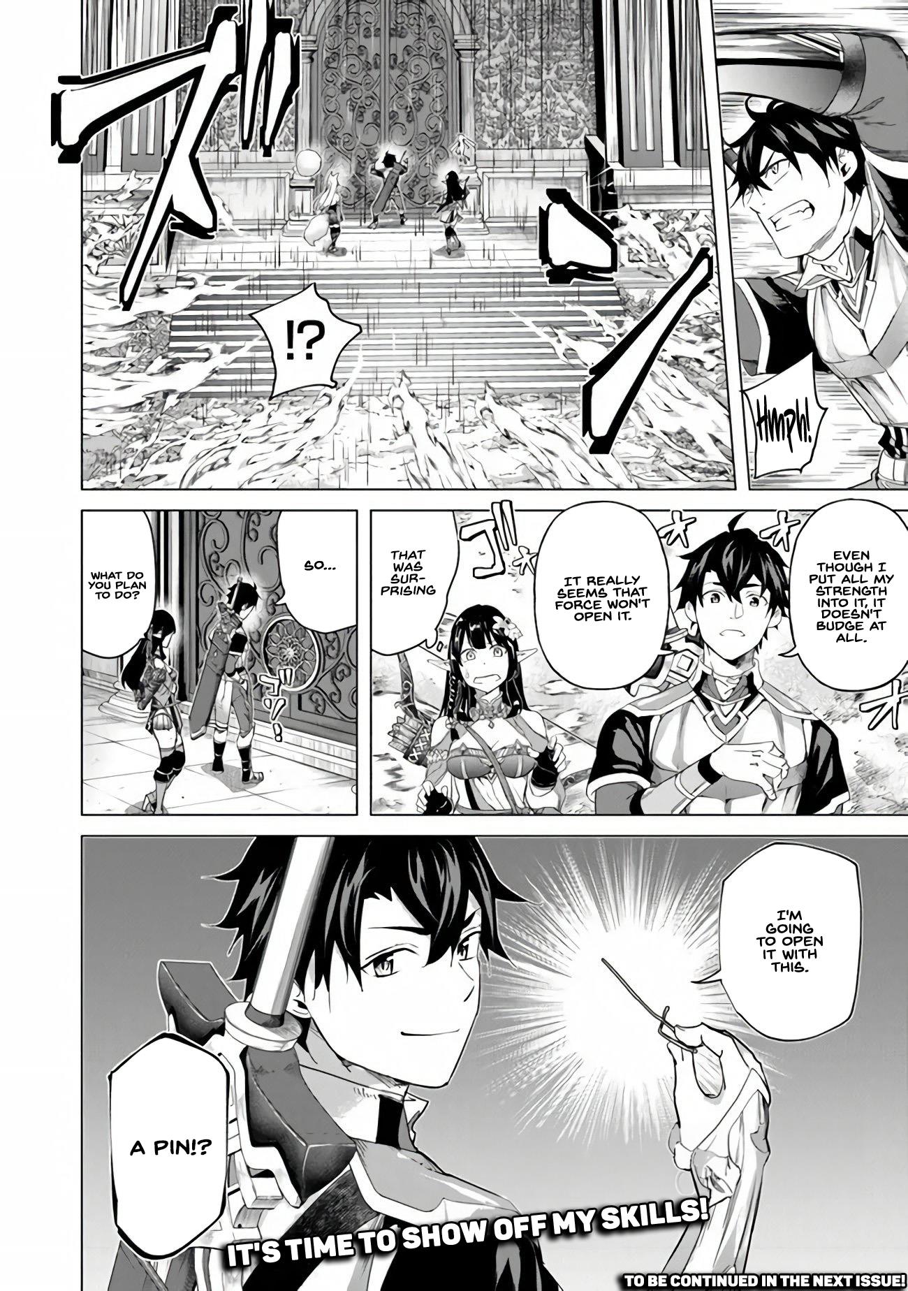 A Warrior Exiled by the Hero and His Lover Chapter 25 - Page 27 in English