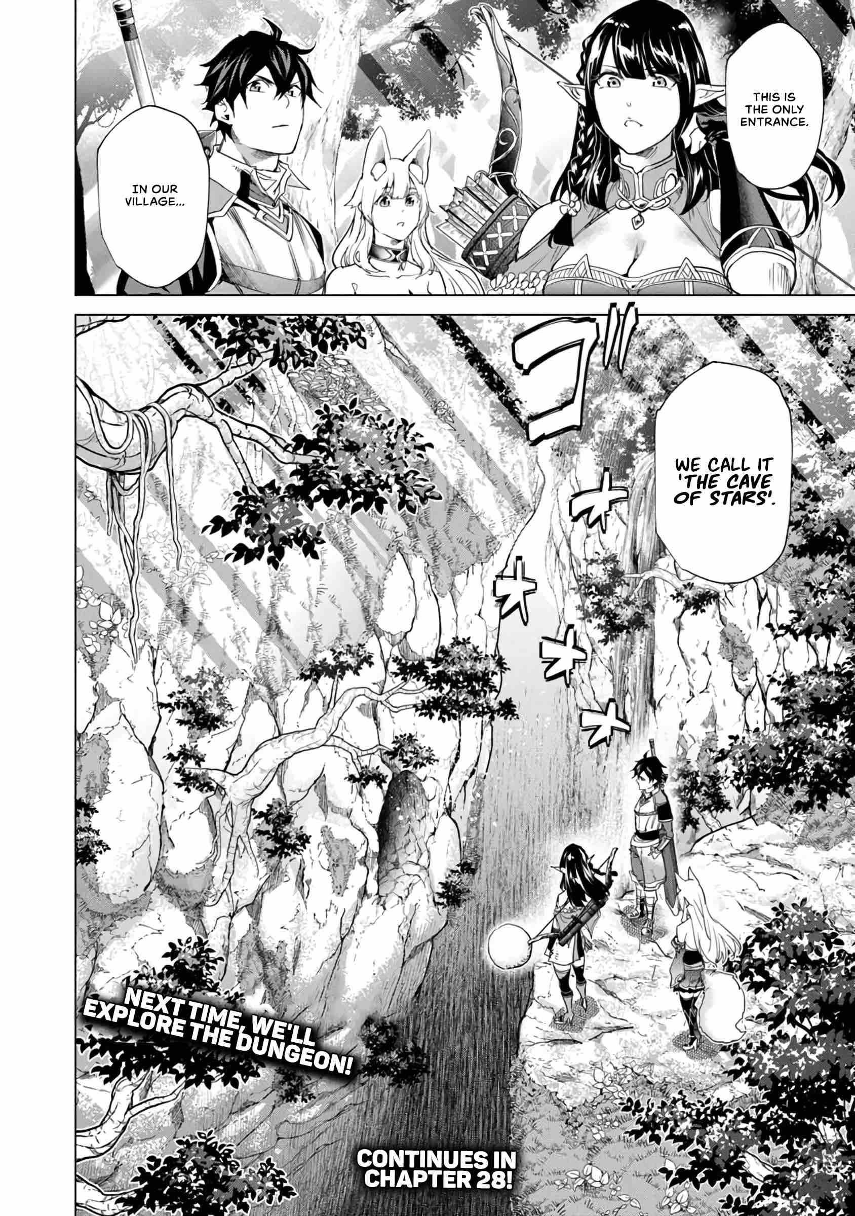 A Warrior Exiled by the Hero and His Lover Chapter 27 - Page 32 in English