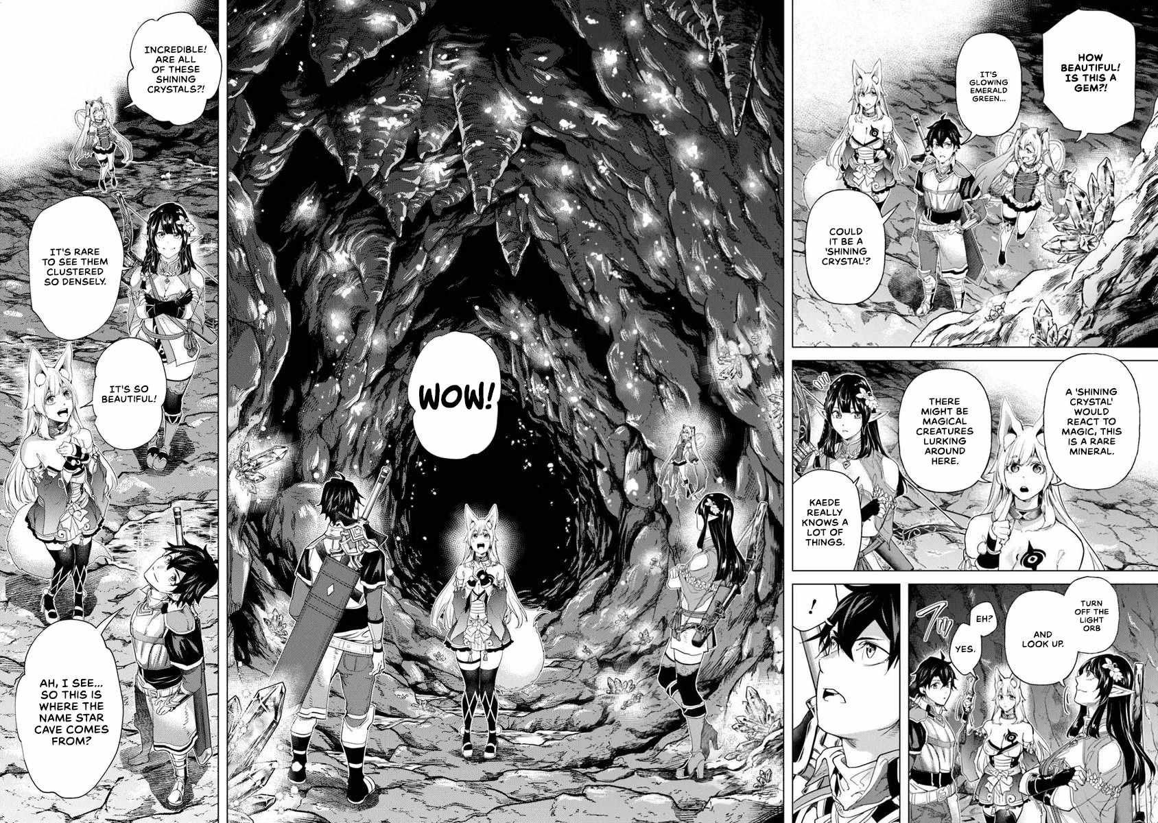 A Warrior Exiled by the Hero and His Lover Chapter 28 - Page 14 in English