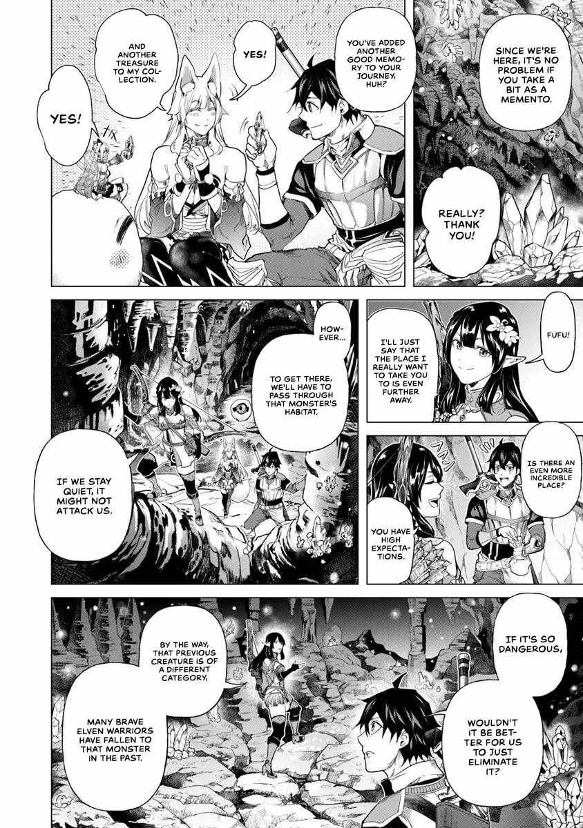 A Warrior Exiled by the Hero and His Lover Chapter 28 - Page 15 in English
