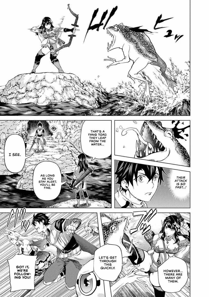 A Warrior Exiled by the Hero and His Lover Chapter 28 - Page 5 in English