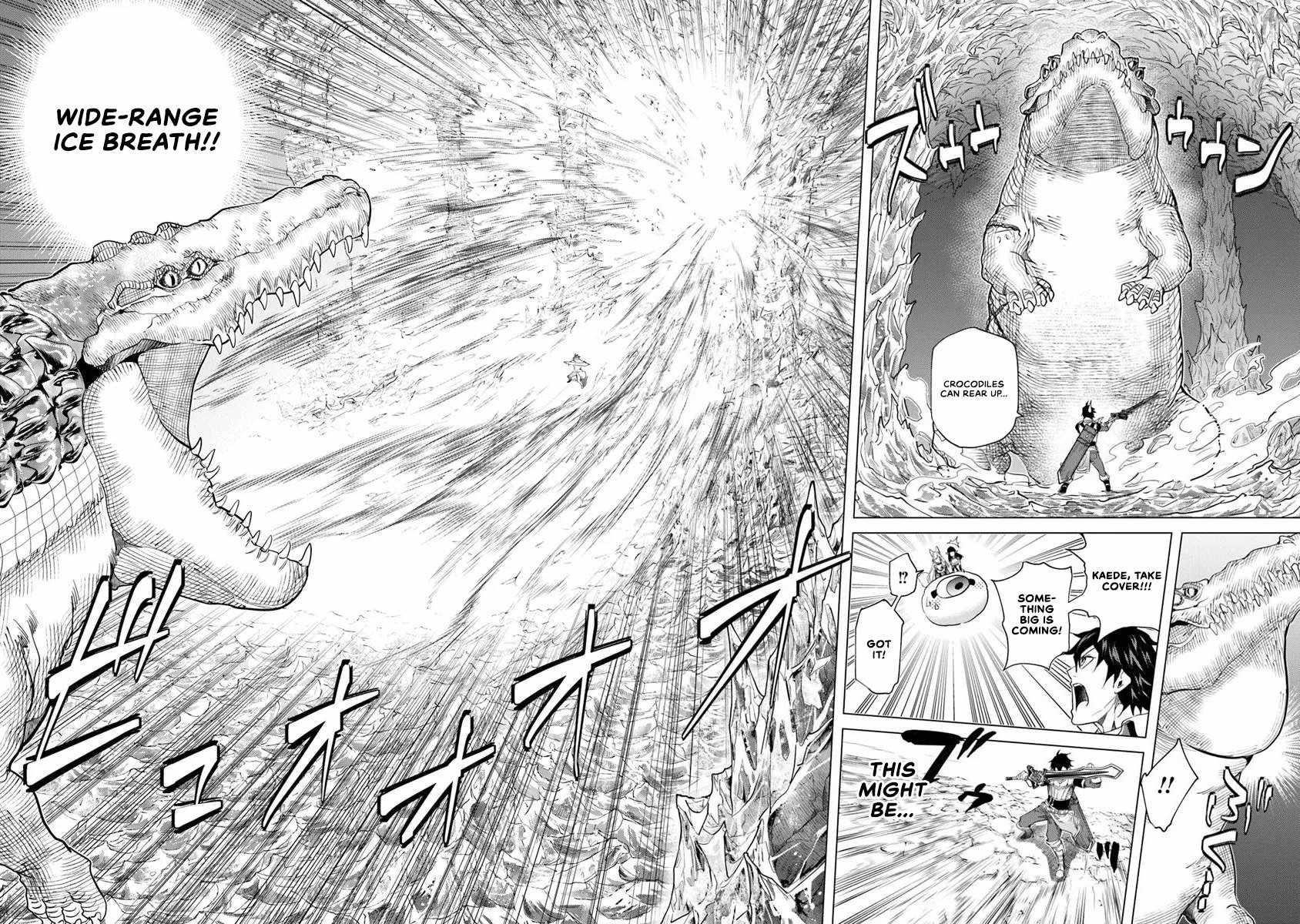A Warrior Exiled by the Hero and His Lover Chapter 29 - Page 10 in English