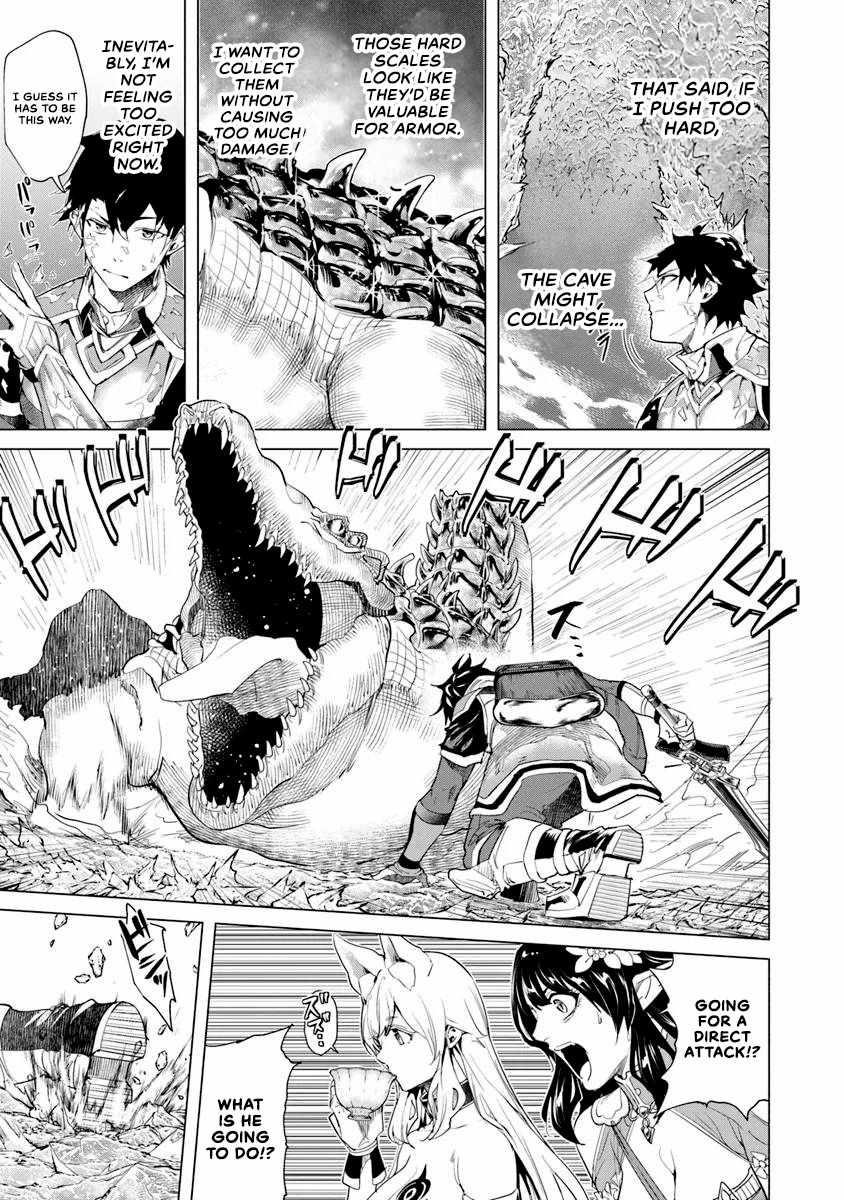 A Warrior Exiled by the Hero and His Lover Chapter 29 - Page 14 in English