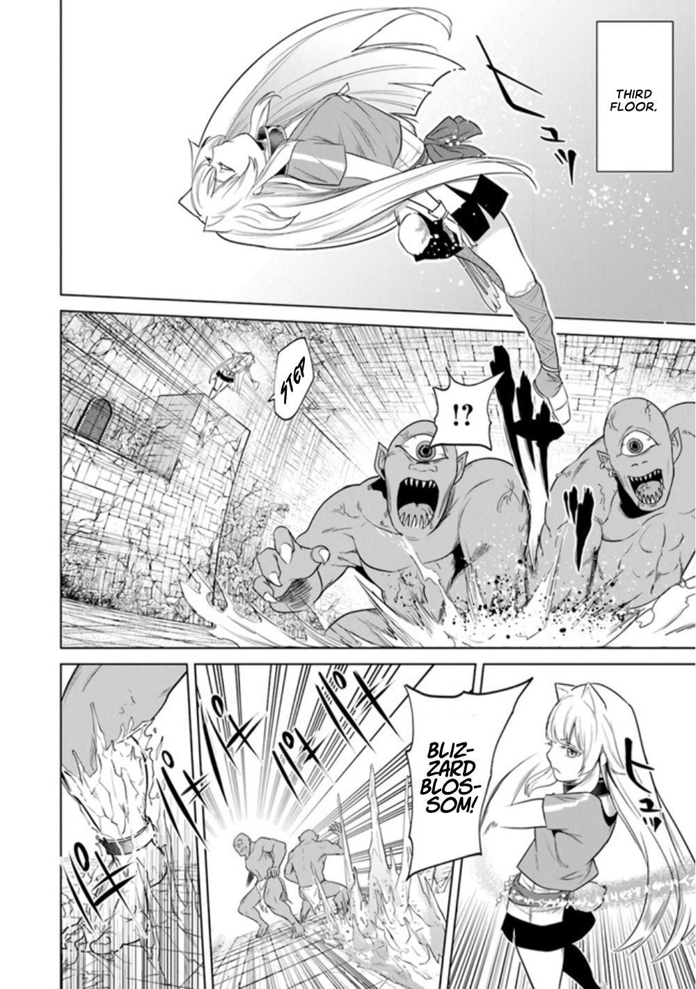 A Warrior Exiled by the Hero and His Lover Chapter 3 - Page 18 in English