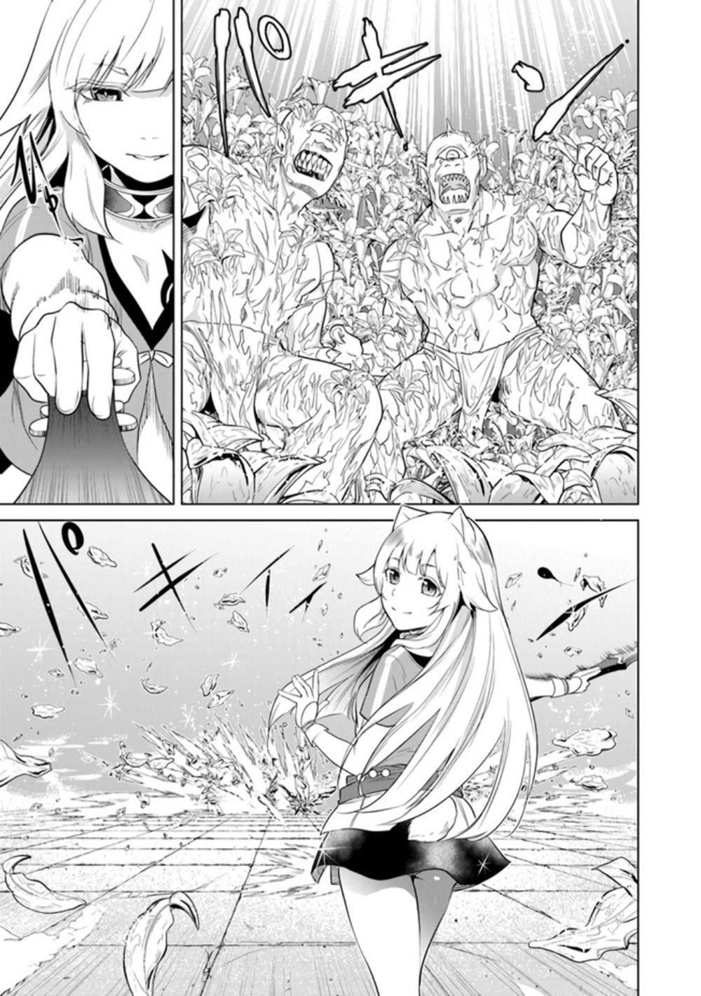 A Warrior Exiled by the Hero and His Lover Chapter 3 - Page 19 in English