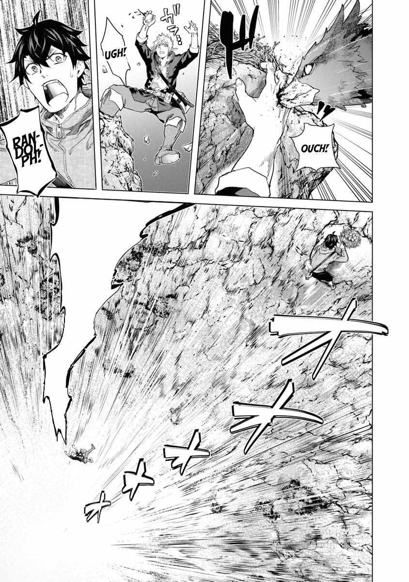A Warrior Exiled by the Hero and His Lover Chapter 30 - Page 25 in English
