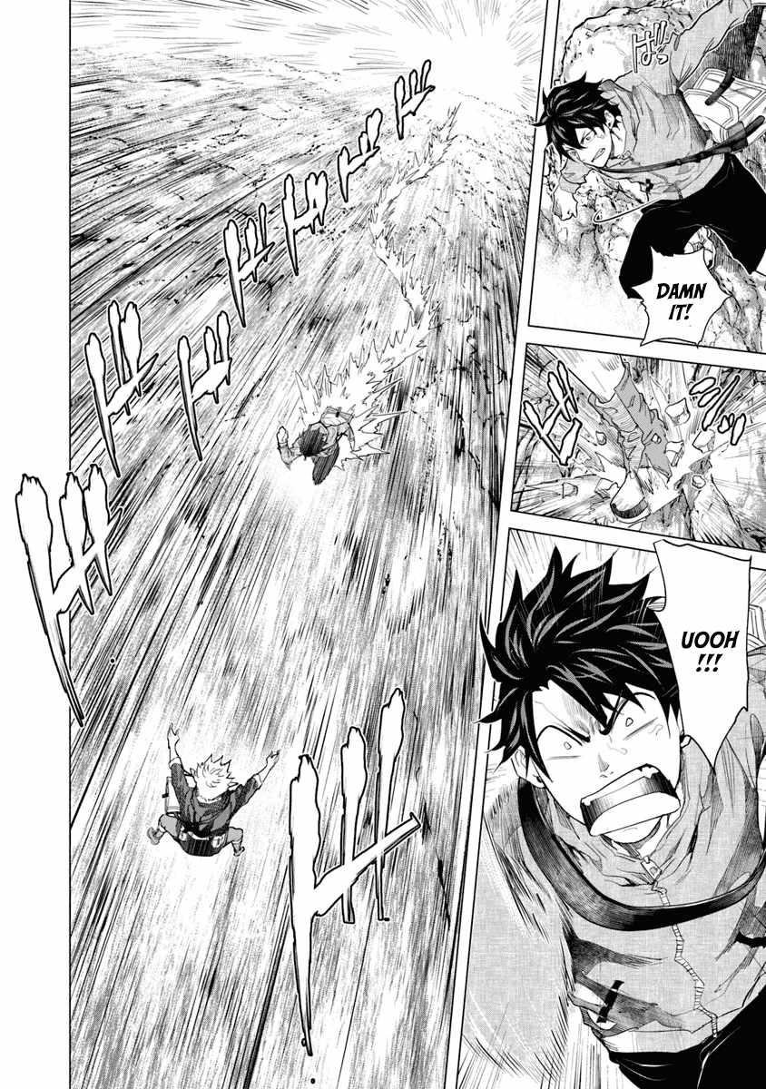 A Warrior Exiled by the Hero and His Lover Chapter 30 - Page 26 in English