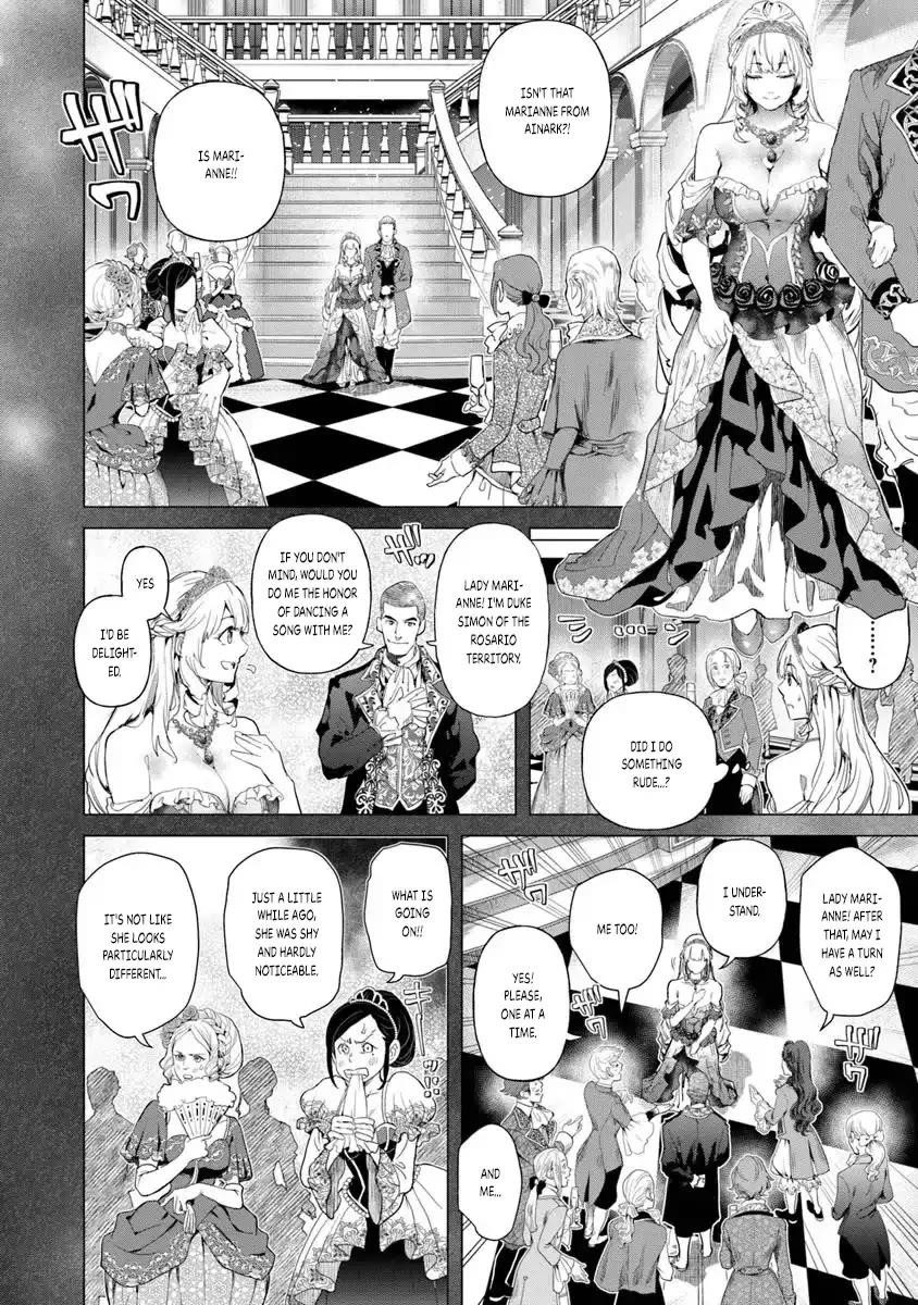A Warrior Exiled by the Hero and His Lover Chapter 31.5 - Page 10 in English