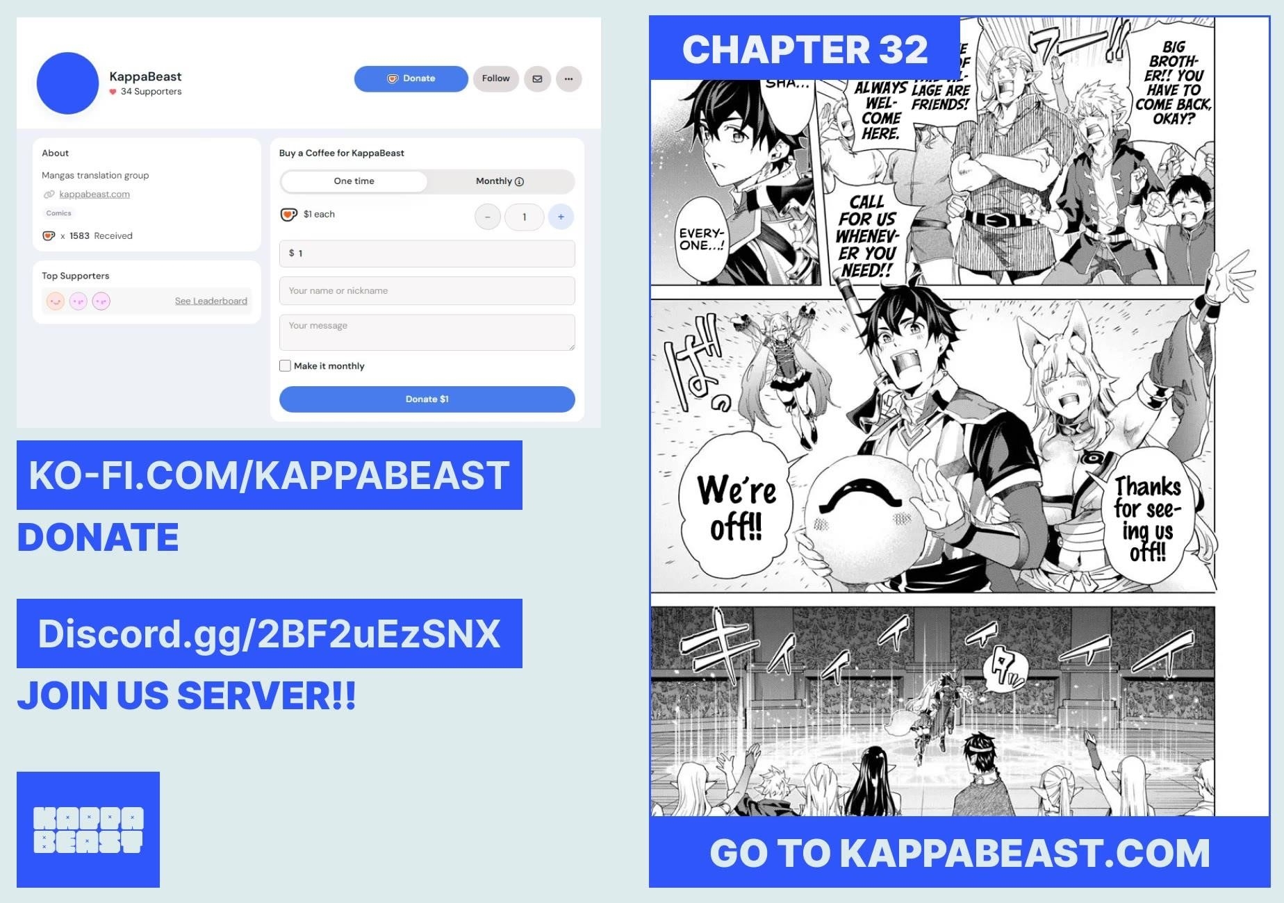 A Warrior Exiled by the Hero and His Lover Chapter 31.5 - Page 16 in English