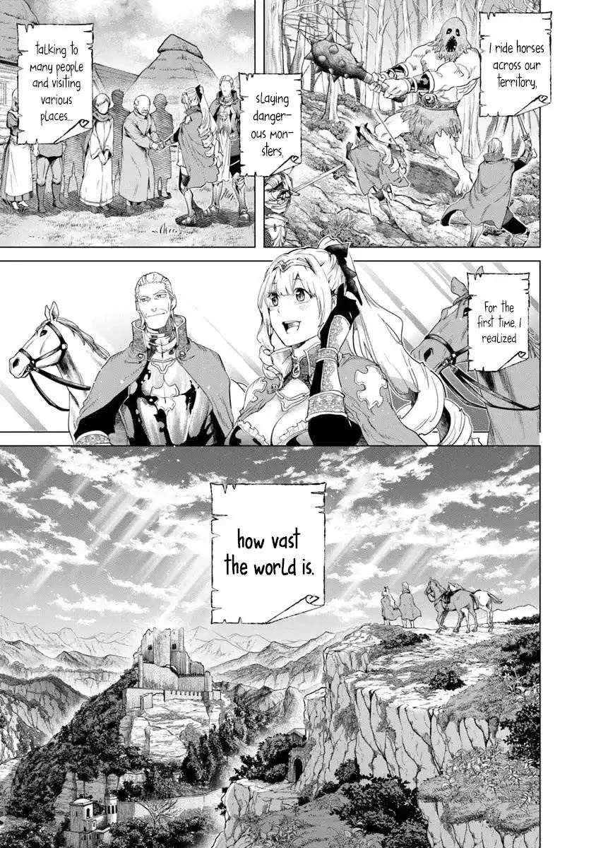 A Warrior Exiled by the Hero and His Lover Chapter 31.5 - Page 7 in English