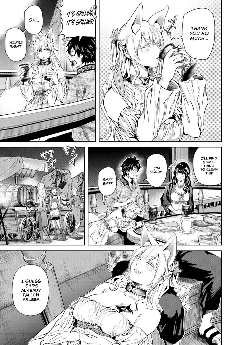 A Warrior Exiled by the Hero and His Lover Chapter 31 - Page 11 in English