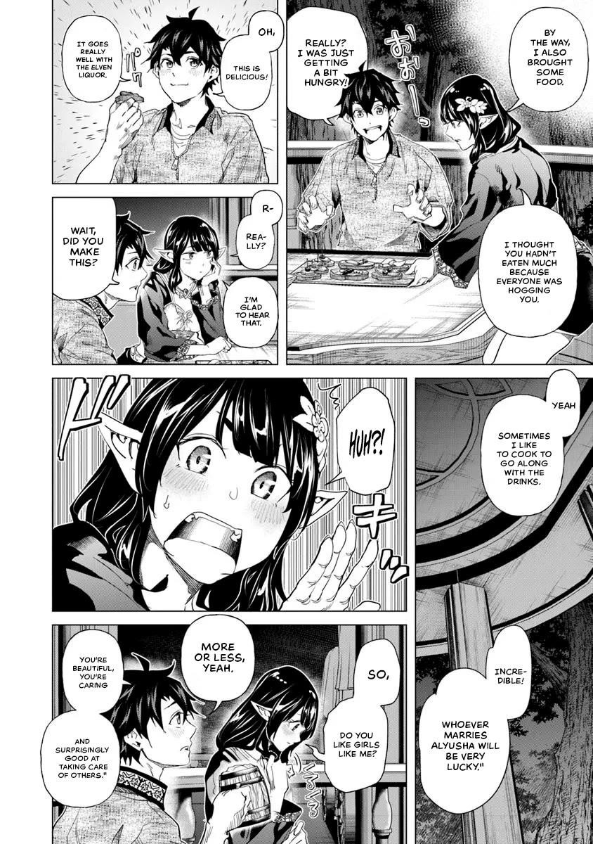 A Warrior Exiled by the Hero and His Lover Chapter 31 - Page 12 in English