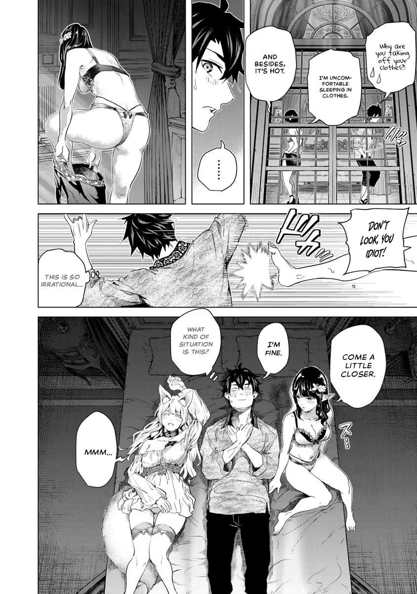 A Warrior Exiled by the Hero and His Lover Chapter 31 - Page 20 in English