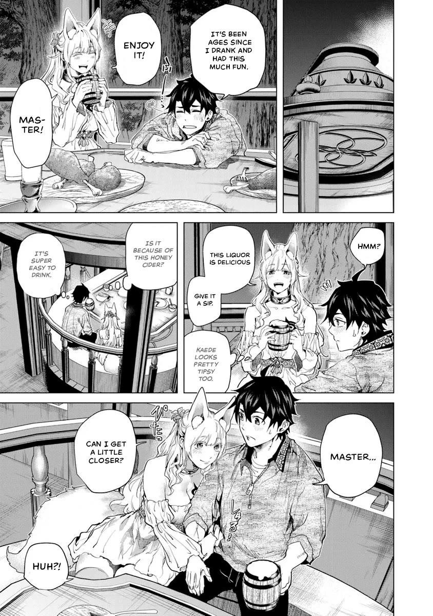 A Warrior Exiled by the Hero and His Lover Chapter 31 - Page 9 in English