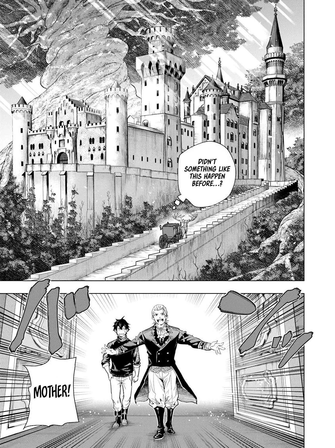 A Warrior Exiled by the Hero and His Lover Chapter 33 - Page 13 in English