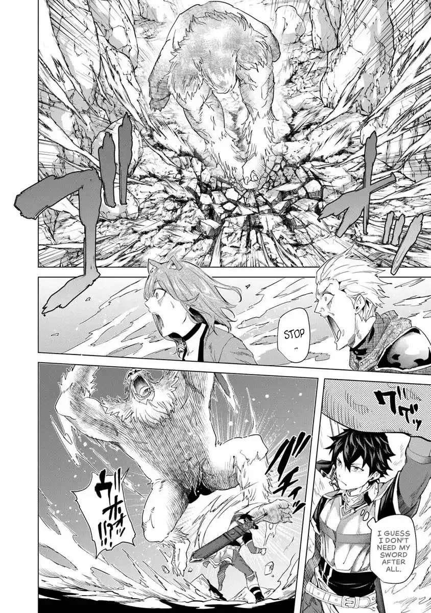 A Warrior Exiled by the Hero and His Lover Chapter 34 - Page 19 in English