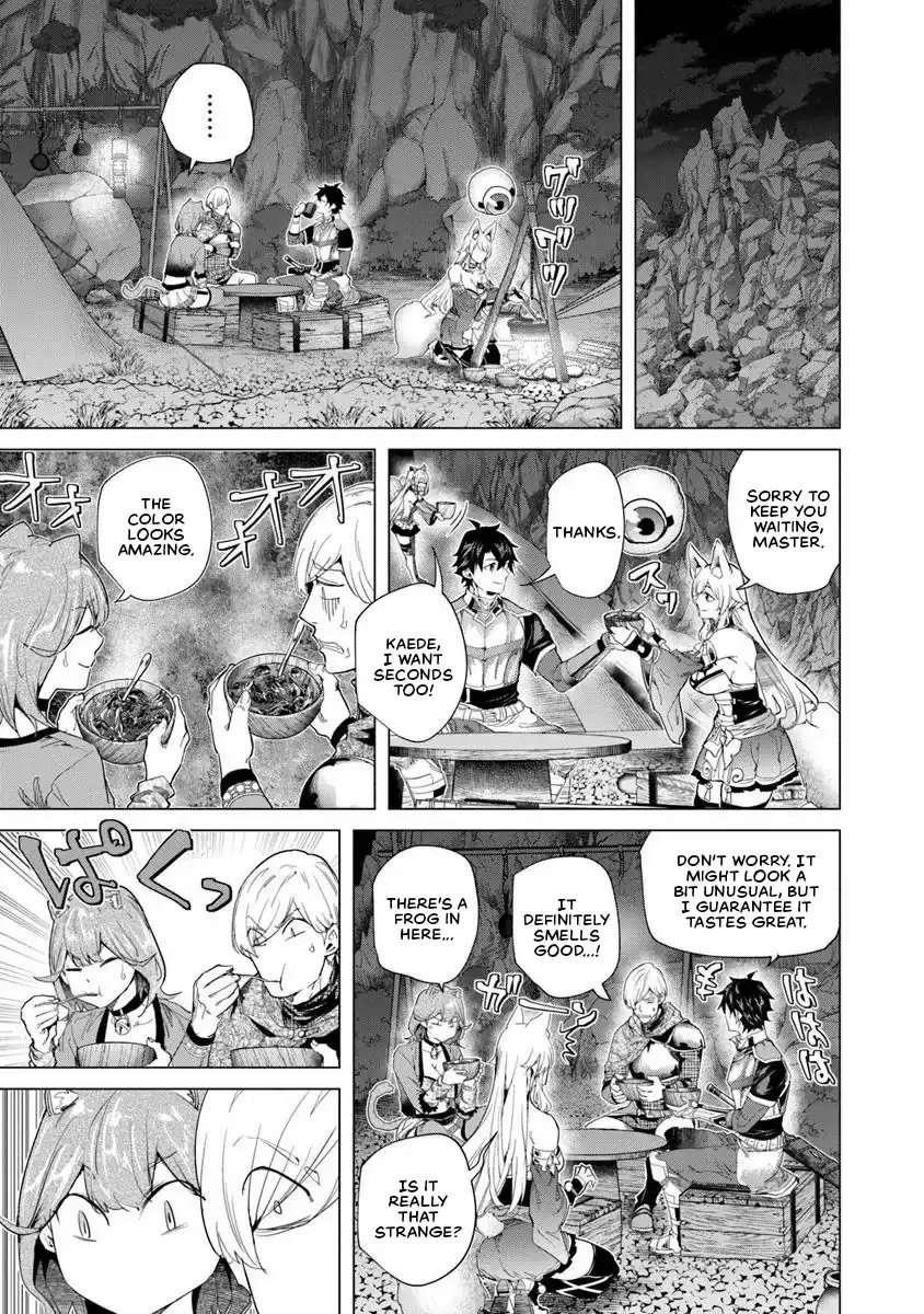 A Warrior Exiled by the Hero and His Lover Chapter 34 - Page 23 in English