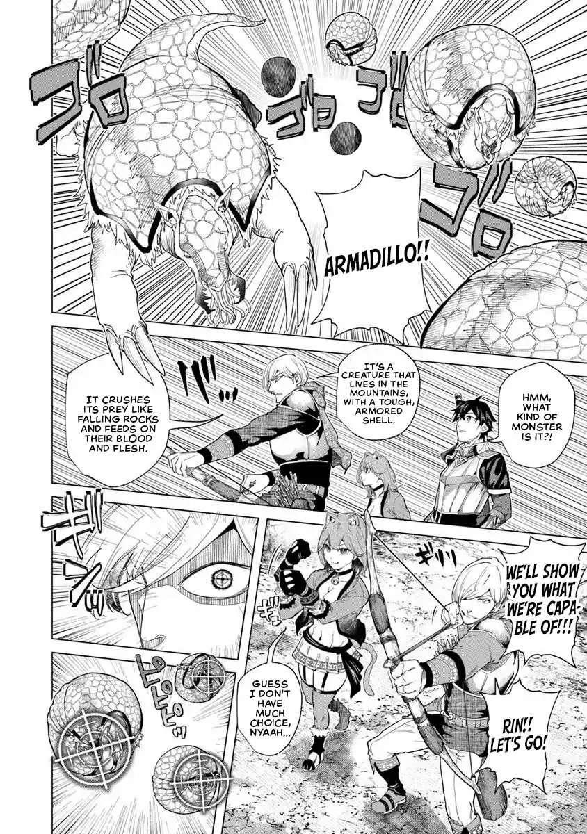 A Warrior Exiled by the Hero and His Lover Chapter 34 - Page 8 in English