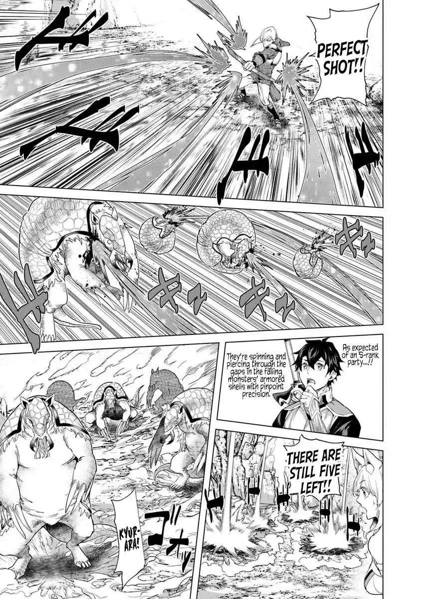 A Warrior Exiled by the Hero and His Lover Chapter 34 - Page 9 in English